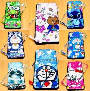 Case HP Samsung A30S / Casing Samsung A30S Casing 2 in 1 Pelindung Handphone Model Terbaru Softcase dan Hardcase Handphone