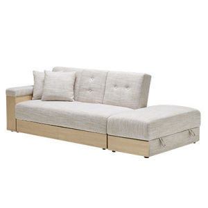 [SG Sellers] Sofa Sofa Bed Small Apartment Foldable Dual-Use