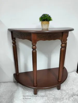 Half Moon Table (SDE 0076)