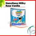NanoNano Milky. 