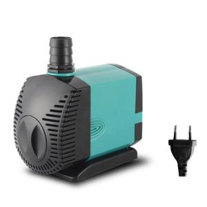 Multipurpose 400W Sump Pump Flows 7500L/H For Dirty And Clean Water Suitable for Pools Pond and Ditches Daily Use