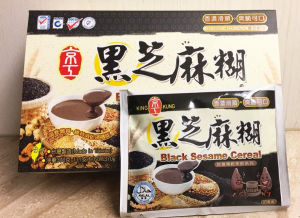 Almond Cereal Drink and Products