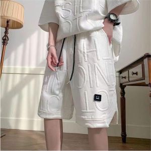 Casual terno for men T-shirt & Short suit fashion korean style