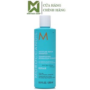 Dầu gội phục hồi độ ẩm Moroccanoil Repair Shampoo 250ML