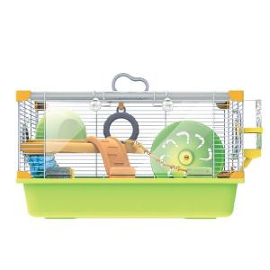 Lồng vương quốc rừng xanh  dành cho mọi hamster - T3 PETS SHOP