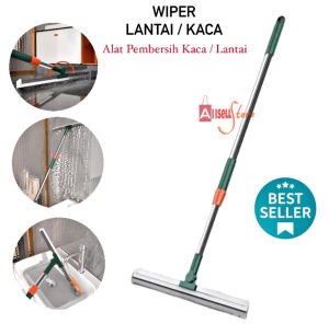 ( BISA COD ) PROMO Sapu Karet Silicone Wiper Magic Room / Alat Pembersih Kamar Mandi / Wiper Pembersih Jendela