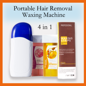 Hair Removal Kit Portable Hair Removal Waxing Machine