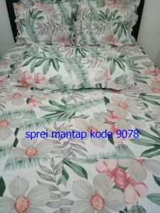 sprei perca My Love size King (180x200)