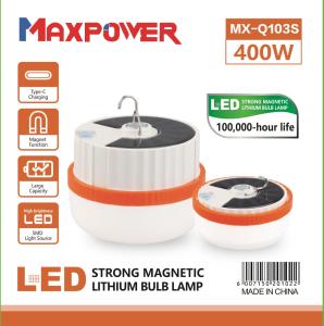 Lampu Camping Emergency Gantung Di Cas Bisa Dilipat