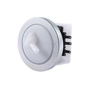 Q602VL 3-Pin Washing Machine Water Level Sensor Switch Universal Water Level Sensor Controller