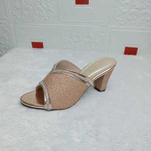 Sandal Nadilla 99016 Heels Kondangan Wanita Hak 7 cm Terbaru