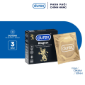 Bao Cao Su Durex Kingtex Ôm Sát Bôi Trơn Size 49mm Kingtex Hasaki Sản Phẩm Chính Hãng. 