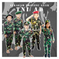 Baju Tentara Anak | Baju Tentara Anak SD | Seragam Tentara Anak | Seragam Tentara Anak SD | TNI AD Anak SD. 