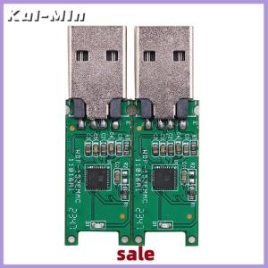 Kui-Min USB 2.0 eMMC Adapter BGA169 153 eMCP PCB Main Board without Flash Memory