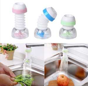 Aerator Sambungan Kran Air 360 Derajat