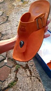 Sandal Pria Kulit Asli, Termurah Bandung & Awet