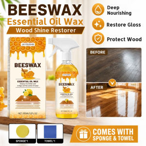 Floor Wax Furniture Polish Restores Shine Spray for Wood Floors