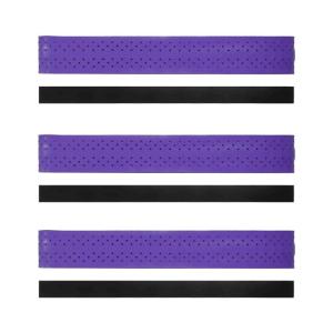 3 cái băng cán vợt chống trượt badmintons vợt tay cầm thay thế tay cầm vợt tennis đầu overgrips skidproof Băng ngăn mồ hôi