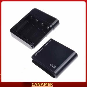 Miễn phí vận chuyển✨ 1 chiếc sạc pin khẩn cấp USB 4 AA sạc điện thoại thông dụng di động