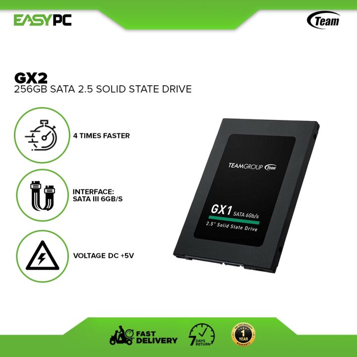 4TB SATA III 2.5" Internal Solid State Drive (SSD) – Upgrade For Laptops (General Brand)