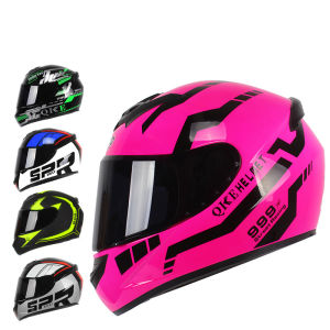 HNJ Full Face Helmet: The Ultimate Motocross & Off-road Riding Solution