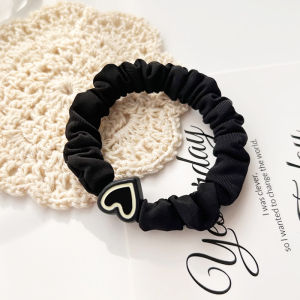 ยางรัดผม ผู้หญิงคาดผมแฟชั่น เชือกผมยืดหยุ่นสูง ลายการ์ตูนเกาหลีน่ารัก อุปกรณ์เสริมผมหางม้า  MIMOON