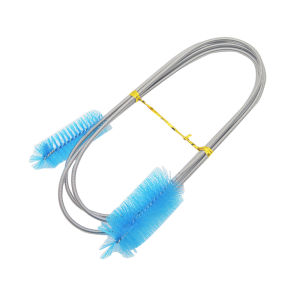 Sikat Selang Lily Aquarium Brush Hose Cleaner Pembersih Selang Sikat Lily Pipe