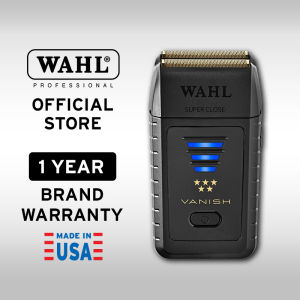 Wahl Vanish Shaver - Alat Cukur Rambut Cukur Rambut Profesional