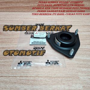 KARET SOK SHOCK BEKER DEPAN MITSUBISHI XPANDER OUTLANDER 1PCS