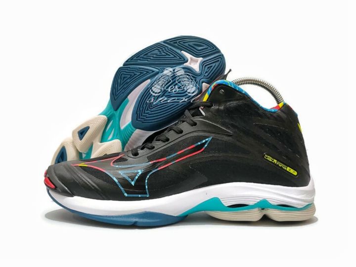 Sepatu Mizuno Wave Lightning Bleu WAVE LIGHTNING Z8 MID – Mizuno