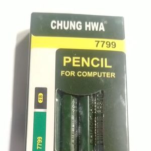 Pensil CHUNG HWA 2 B 7799 Murah (12 Pcs)