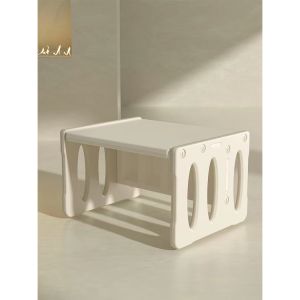 【LDIES】โต๊ะเด็กเด็กโต๊ะเก้าอี้ชุดอ่านหนังสือเด็กวัยหัดเดินของเล่นครัวเรือน Early Education เกม Study