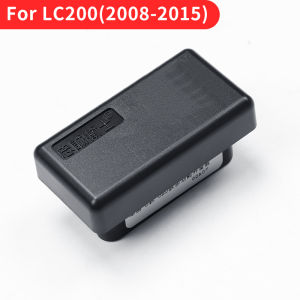 For 2008-2021 Toyota Land Cruiser LC200 Rearview Mirror Folding Module Automatic Folding Function Exterior Parts Car Accessories