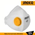 INGCO Dust Mask HDM07 (N95) FFP2 Rating H | Lazada PH