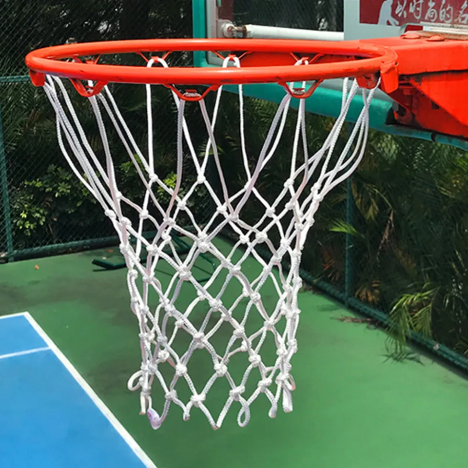 Mesh basketball hot sale