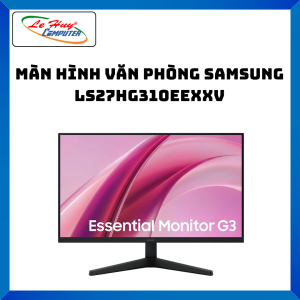 Màn Hình Văn Phòng Samsung LS27HG310EEXXV | 27 inch Full HD IPS 144Hz 1ms - Hàng Chính Hãng