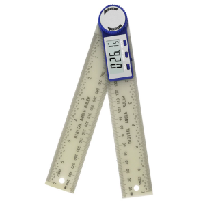 Digital Angles Finders Protractor 360 Degree Measurement Tool With 0.05° Resolution For Woodworking Projects