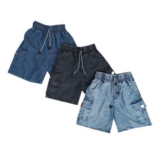 Jumsuit Jeans Anak Perempuan Umur 8-13 Tahun / Overall jeans anak / Baju kodok anak
