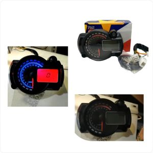 Spido Koso Spedometer & Sensor Magnet Spidometer RX3N MJ55