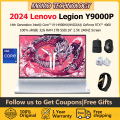 2024 New Lenovo Gaming laptop|Lenovo Legion Y9000P Gaming E-Sports Laptop|14th Intel CPU |i9-14900HX RTX4060/RTX4070/RTX4090 Notebook|16“ 2.5K 240HZ Screen Notebook PC|联想Y9000P |联想游戏本. 