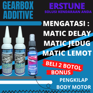 AMPUH!!! CAIRAN ADDITIF UNTUK TRANSMISI MOBIL MATIC DELAY. JEDUK LEMOT PRODUK PERAWATAN TRANSMISI MOBIL MATIC