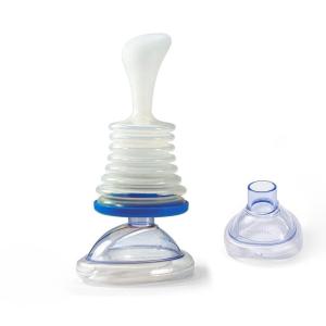 【SG Ready Stock】Portable Home First Aid Kit Baby Adult and Children Emergency Suction Anti Choking Rescue Device1 Set Choking Rescue Device Adults & Children Portable First Aid Choking Device