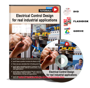 VIDEO TUTORIAL Electrical Control Design for real industrial applications