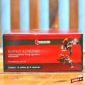 Doping ayam bangkok aduan Laga SUPER STRONG 10 kapsul MEDION. 