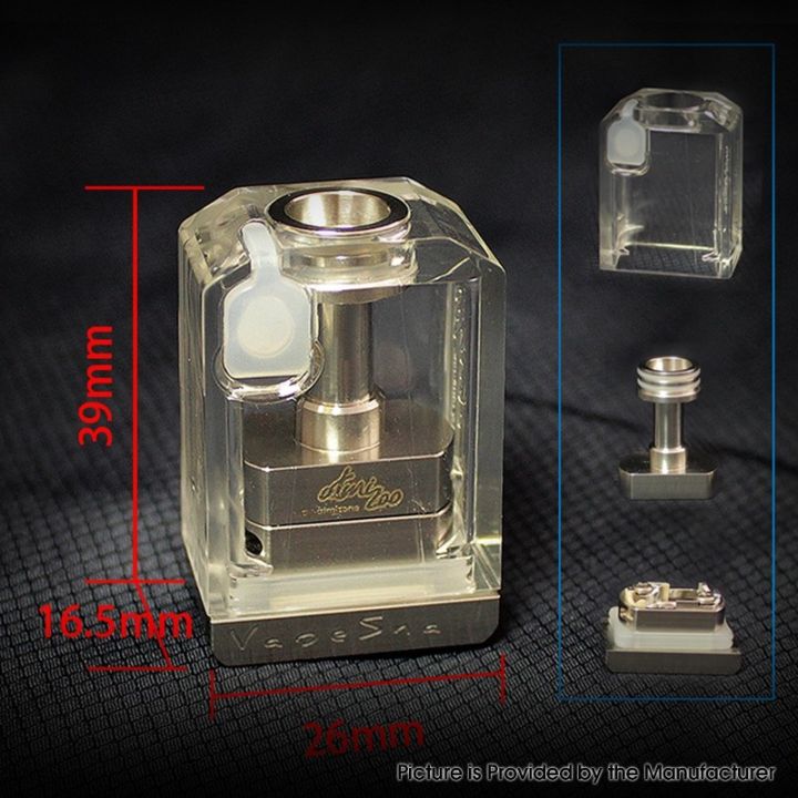 VapeSnail RBA ( Boro Platform ) - SXK | Lazada