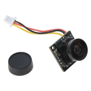 Máy ảnh FPV Cỡ Nhỏ 800TVL định dạng CMOS 1/3inch có thể chuyển đổi để Đua Độ phân giải cao và chiếu sáng thấp