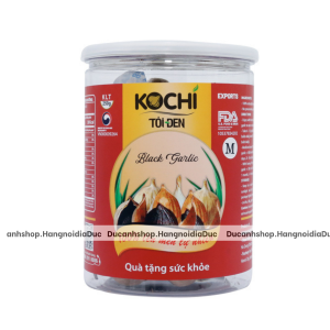 Tỏi đen Kochi xuất khẩu (size M - 250g)