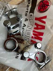SEGITIGA ATAS RX KING OLD RXS YAMAHA YT MODEL CROM KINCLONG