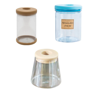 Container thủy canh bình chậu cây tự tưới với kiểm soát độ ẩm hiệu quả để trang trí bảo trì nhà máy dễ dàng