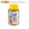 Vitamin Kẹo Gấu của Đức Mivolis Multivitamin Barchen, 60v. 